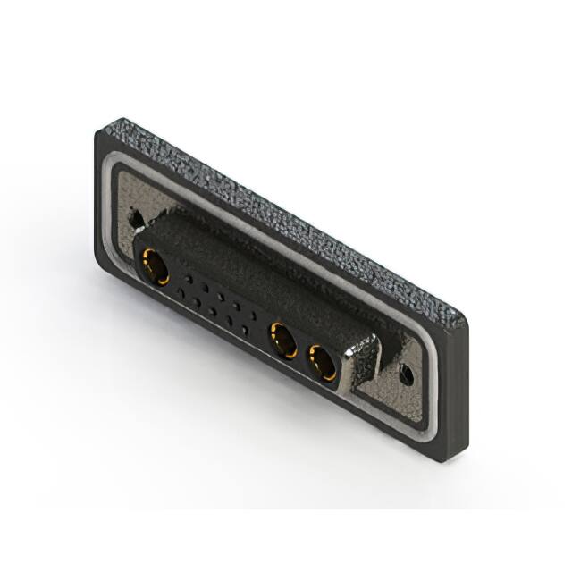 628W13W3324-1N2 EDAC Inc.  Gruppi di connettori D-Sub